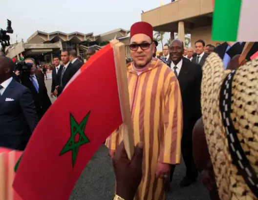 جالية مغربية بإفريقيا تشكر مسؤولا دبلوماسيا