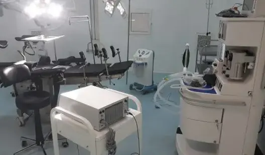 إطلاق خدمات مستشفى جديد بإقليم مديونة بالدار البيضاء