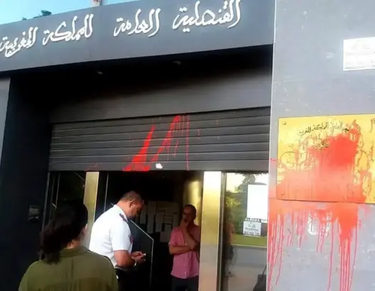 بعد هجوم برشلونة.. اعتداء على قنصلية المغرب بـ”طراغونا” الإسبانية