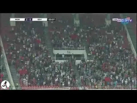 شاهد الهدف الثاني للمنتخب المغربي ضد المنتخب المصري