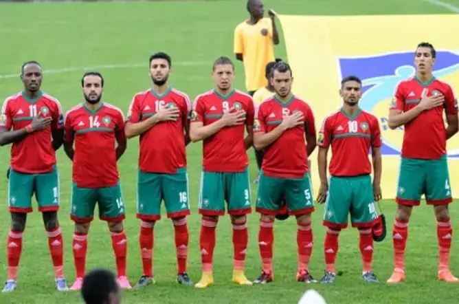 المغرب يسحق مصر بثلاثية ويتأهل لنهائيات “الشان” (فيديو)