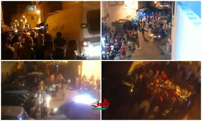 سيارة تدهس موكب زفاف بتطوان وتخلف مقتل طفلين وإصابة والدتهم