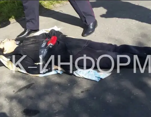 8 إصابات بحادث طعن بمدينة روسية ومقتل المهاجم