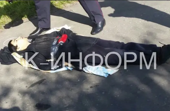 8 إصابات بحادث طعن بمدينة روسية ومقتل المهاجم
