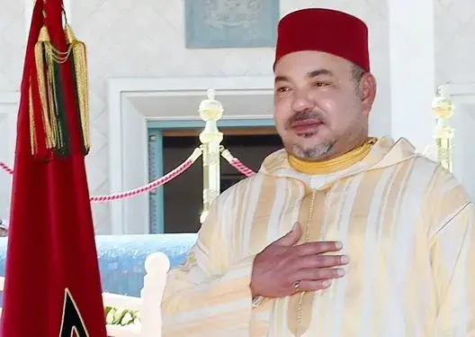 برقية تهنئة من الملك إلى الرئيس الأفغاني بمناسبة عيد استقلال بلاده