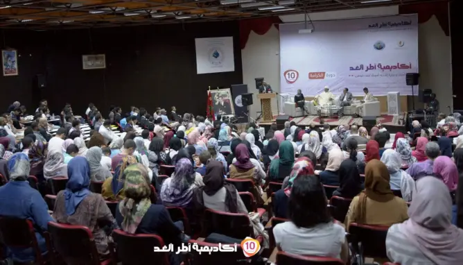 العثماني لطلبة المعاهد: أمن البلد واستقراره وتقدمه أمانة في أعناقكم