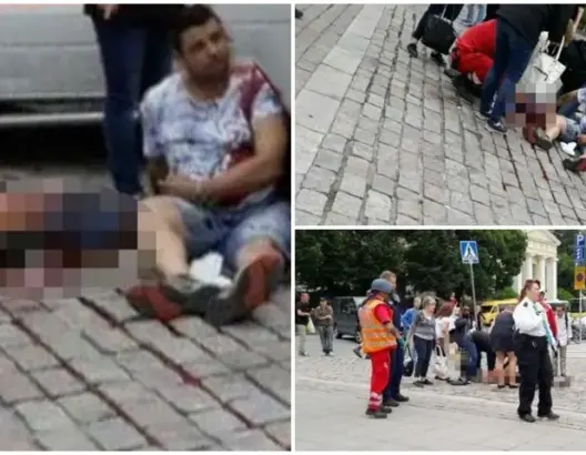 فنلندا تُفرج عن 3 مغاربة مشتبه فيهم بشن هجوم بالسكين في توركو