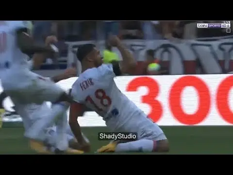 شاهد .. هدف عالمي للمغربي نبيل فقير في مرمى بوردو