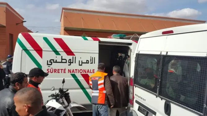 أزيد من 28 ألف مشتبه بهم يسقطون بيد الأمن خلال أسبوعين
