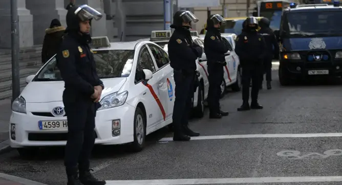 شرطة كاتالونيا تحدد هوية سائق الشاحنة في هجوم برشلونة