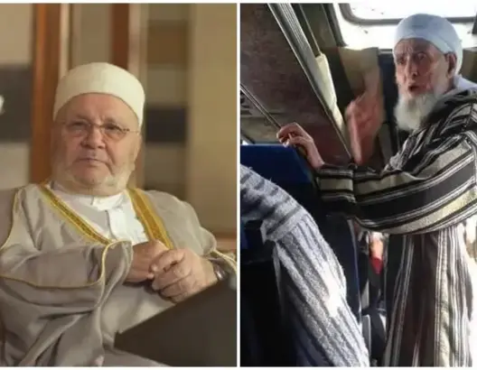 شيخ بتطوان يلفت الأنظار بسلوكه داخل الحافلات والنابلسي يشيد به