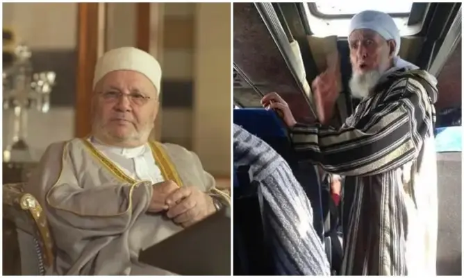 شيخ بتطوان يلفت الأنظار بسلوكه داخل الحافلات والنابلسي يشيد به