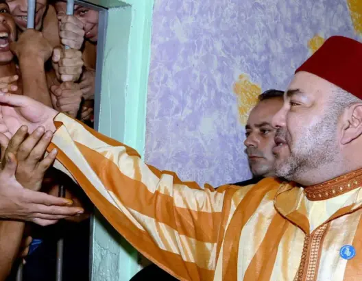رقم قياسي.. الملك يعفو عن أزيد من 19 ألف شخص بينهم 137 محكوما بالإعدام والمؤبد