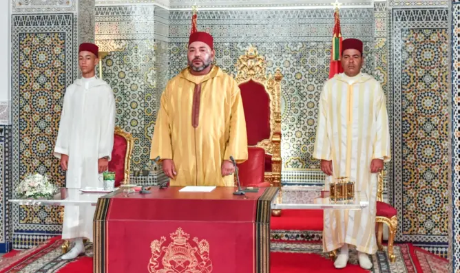 كاتب موريتاني: ثورة الملك والشعب ستبقى لحظة تاريخية