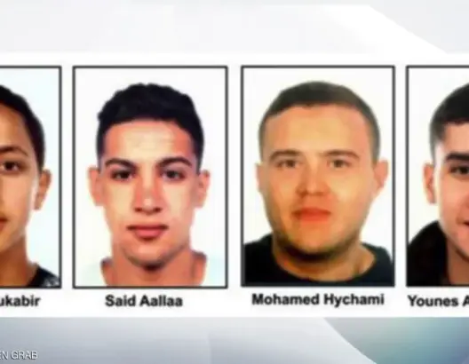 إسبانيا تعتقل مغربيا يشتبه في صلته بخلية هجوم برشلونة