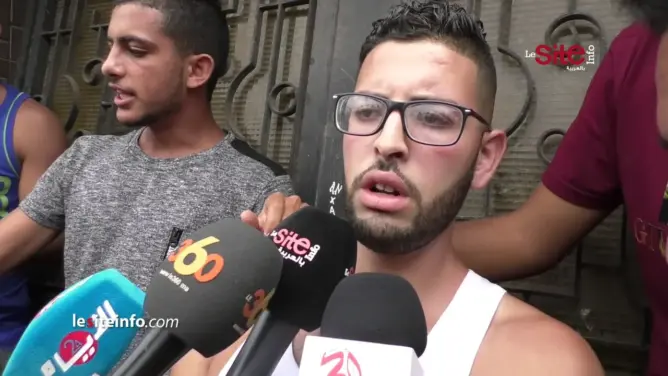 شهادات: هؤلاء هم مغتصبي فتاة ”الطوبيس” والدرية تا هي مشمكرة معهم