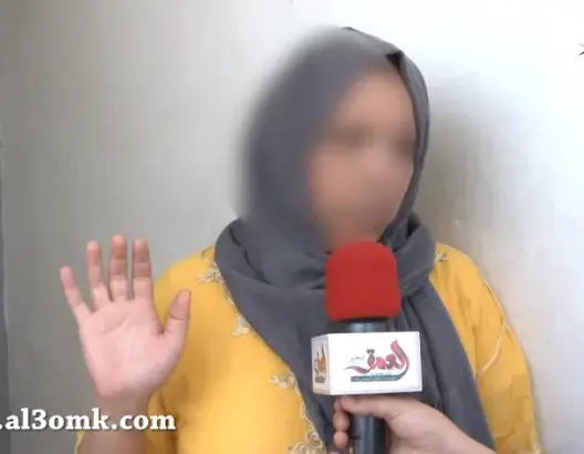 جارة إيمان: الشابة مصابة بالسيدا وابنها قد يلقى نفس المصير (فيديو)