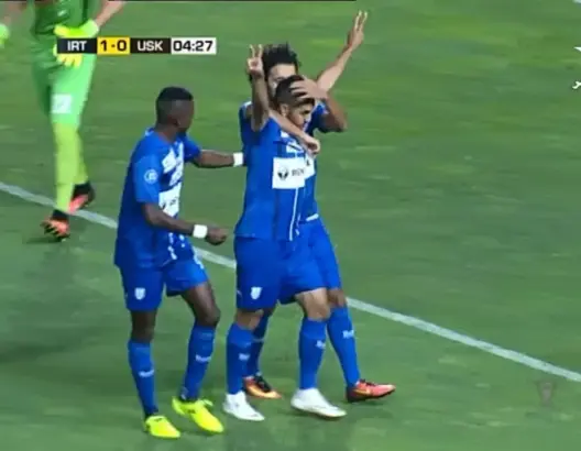 كأس العرش لكرة القدم 2016-2017/ النتائج