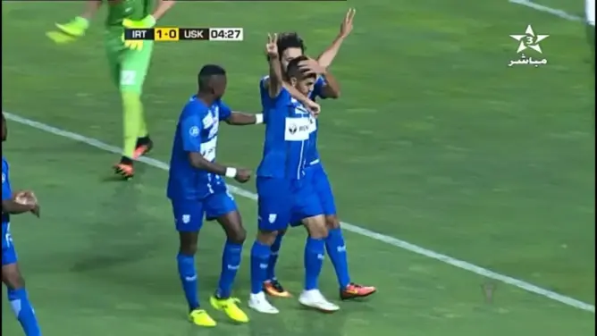 كأس العرش لكرة القدم 2016-2017/ النتائج