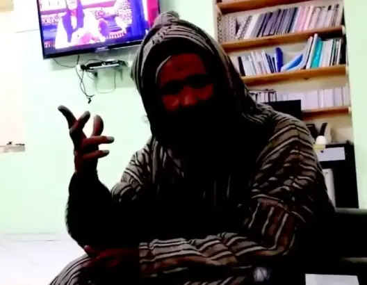 الفصيح ابن العرائش علاء الدين يرسل رسالة إلى العالم