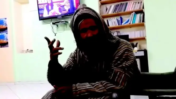 الفصيح ابن العرائش علاء الدين يرسل رسالة إلى العالم