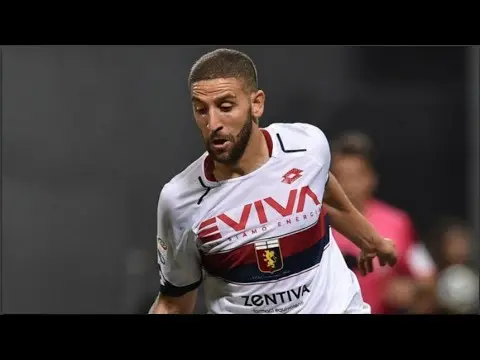تحركات عادل تاعرابت أمام ساسوولو