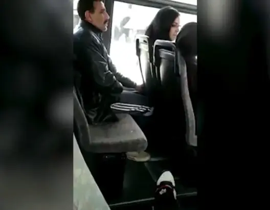 بعد محاولة الاغتصاب… شاهد فضائح أخرى في “الطوبيسات”