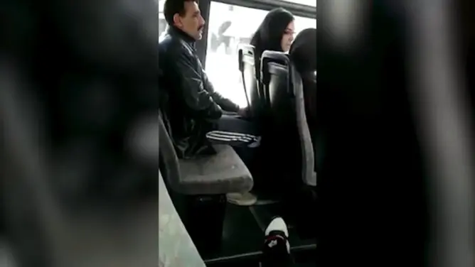 بعد محاولة الاغتصاب… شاهد فضائح أخرى في “الطوبيسات”