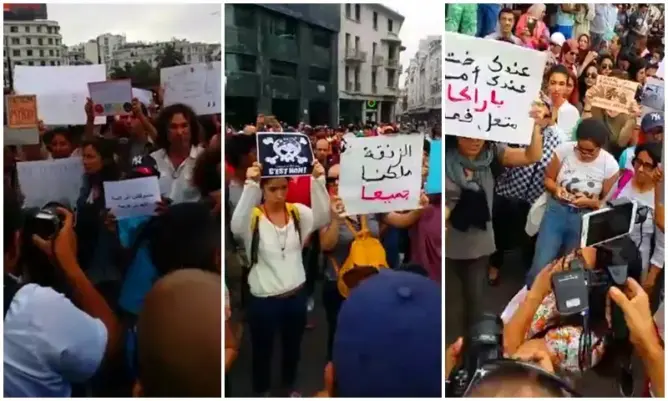 هل دخل مجتمعنا ”سوق رأسه”!