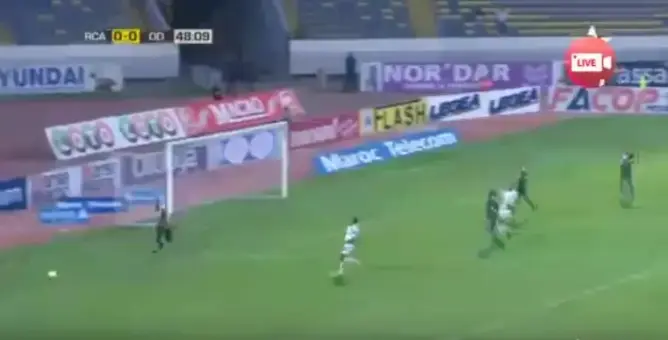 بث مباشر لمباراة الرجاء ضد نادي أولمبيك الدشيرة “كأس العرش”