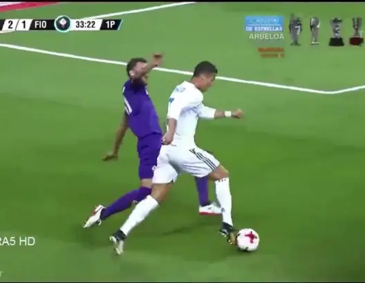 ملخص واهداف مباراة ريال مدريد وفيورنتينا 2-1 “كأس سانتياغو برنابيو”