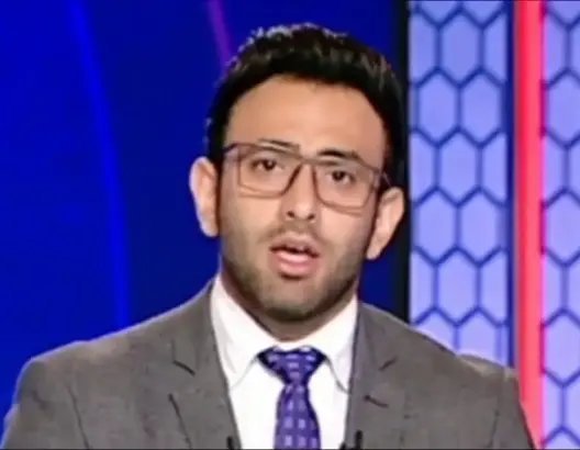 شاهد إعلامي مصري يلخص مباراة مصر و المغرب للمحليين في كلمتين
