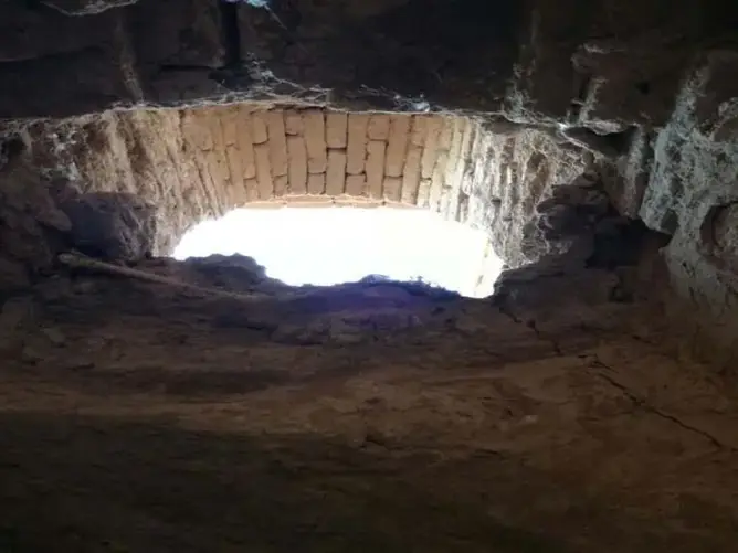 العثور على 5 مقابر رومانية بمصر