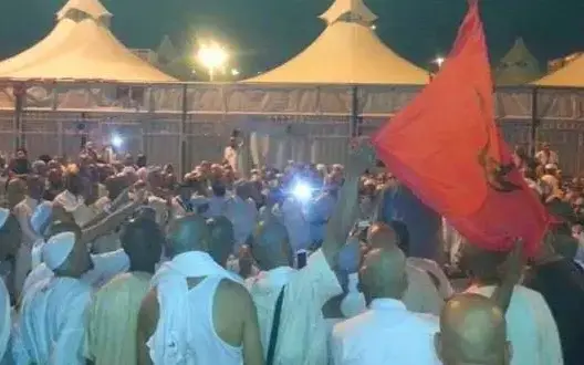 يومان في “الجحيم” تدفع حجاجا مغاربة بمكة للمطالبة بتدخل الأمن