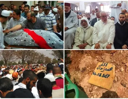 بنكيران ينعي الشيخ زحل: رزقه الله محبة لا تباع ولا تشترى (فيديو)