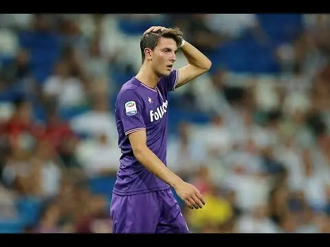 رفيق زخنيني أمام ريال مدريد