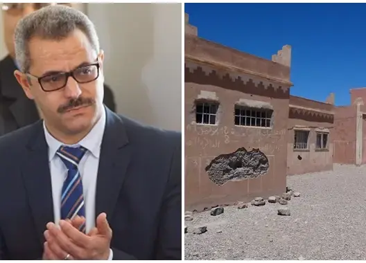 مدرسة بـ”تلمي” تتسبب في إعفاء المدير الإقليمي للتعليم بتنغير
