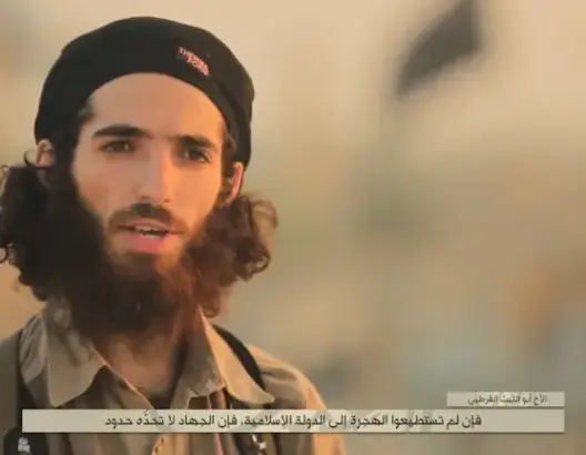 داعشي مغربي يتوعد بالانتقام لـ”الدماء التي سالت في الأندلس” (فيديو)