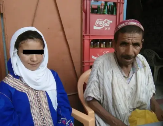 مع 20 يوما من العجز .. هكذا تعرضت طفلة “معاقة” للاغتصاب بتارودانت