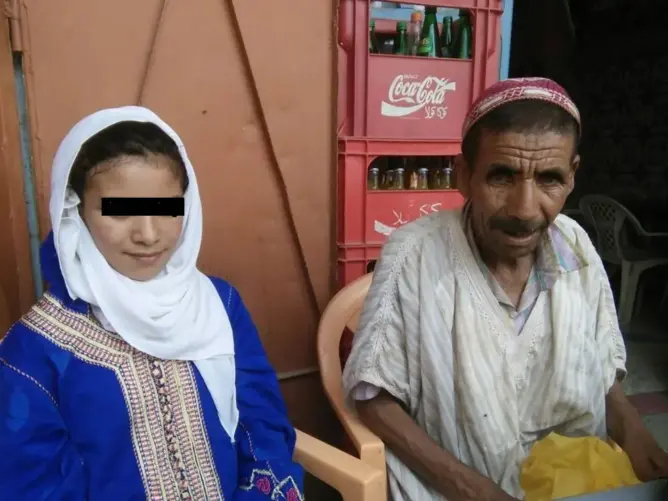 مع 20 يوما من العجز .. هكذا تعرضت طفلة “معاقة” للاغتصاب بتارودانت