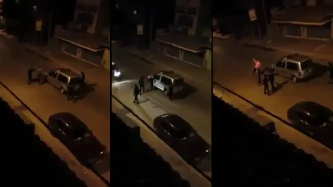 خطير .. إعتداء على الدرك الملكي بالسيوف!