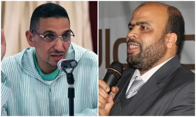 “المراجعات الفكرية” تُشعل “حربا كلامية” بين الهلالي وأبو حفص