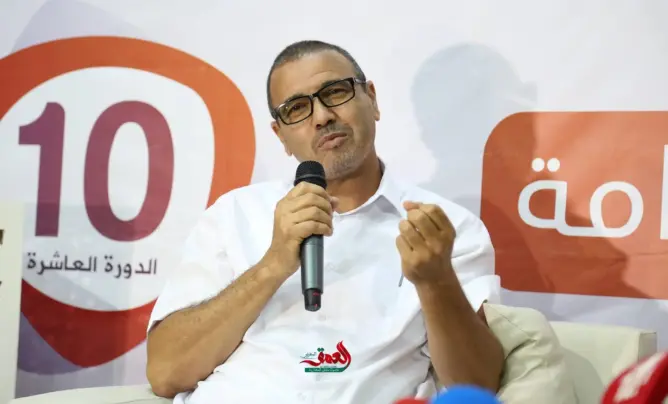 أفتاتي يدعو للتصدي لأمزازي .. ويحذر من “التخوين” بسبب “الفرنسة”