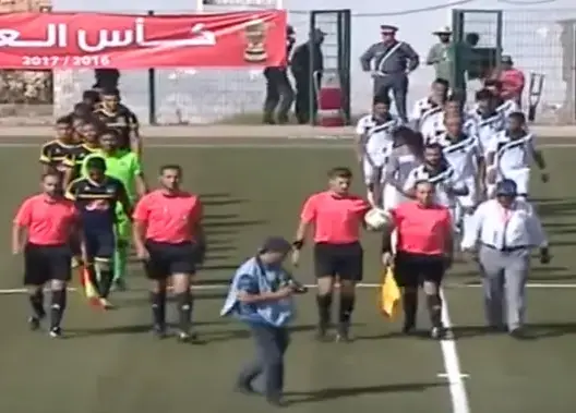 برنامج ومواعيد مباريات إياب سدس عشر كأس العرش 2017