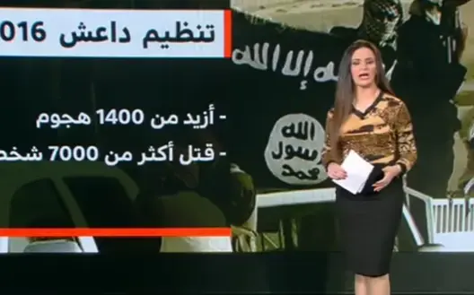 حصيلة هجمات “داعش” الدموية مضمون دراسة أمريكية