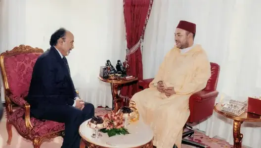 رئيس مؤسسة “وسيط المملكة” يعمل خارج القانون منذ قُرابة عام ونصف
