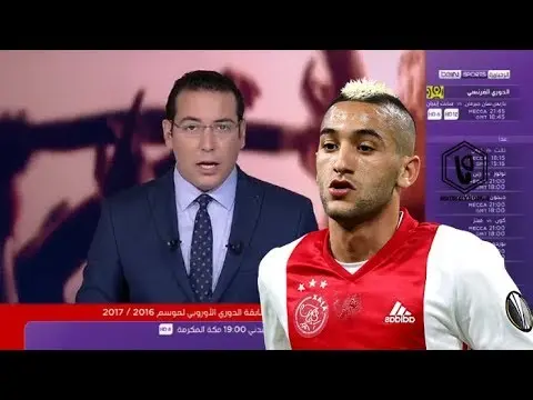 محلل بي ان سبورت زياش يستحق جائزة افضل لاعب في الدوري الاوربي