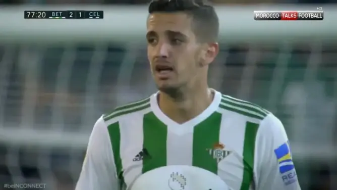زهير فضال يسجل هدفا رائع بعد ترك المنتخب الوطني