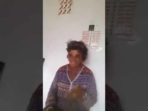 مختلة عقليا بتاوريرت تنام في العراء وتحكي كيف تتعرض للاغتصاب كل يوم