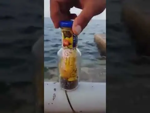 عثور على سحر لفتاة في ببحيرة مارشيكا بالناظور